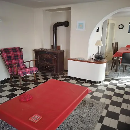 Casa de Férias Le Lohrnest Lohr