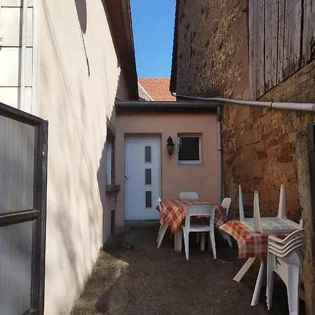 Feriehus Le Lohrnest *