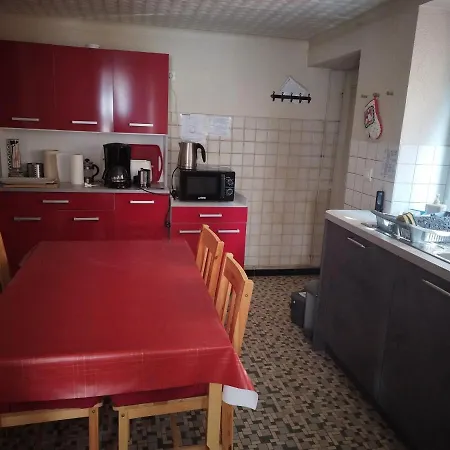 Le Lohrnest Feriehus *